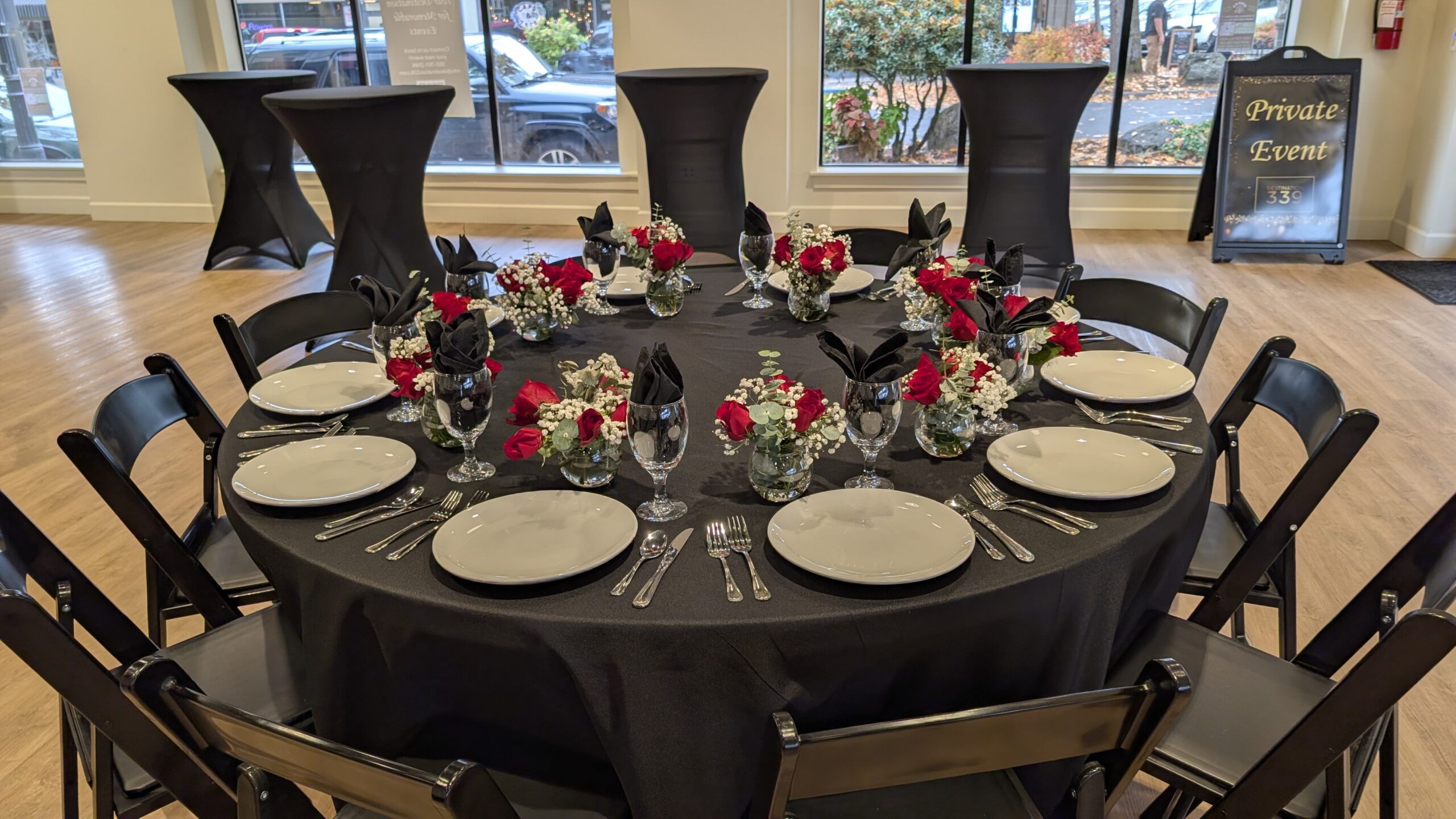 Destination 339 Wedding Venue